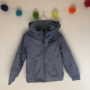 Nike windbreaker - toddler 4T